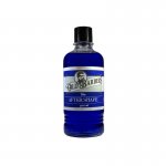 OLD BARBERS AFTER SHAVE BLUE