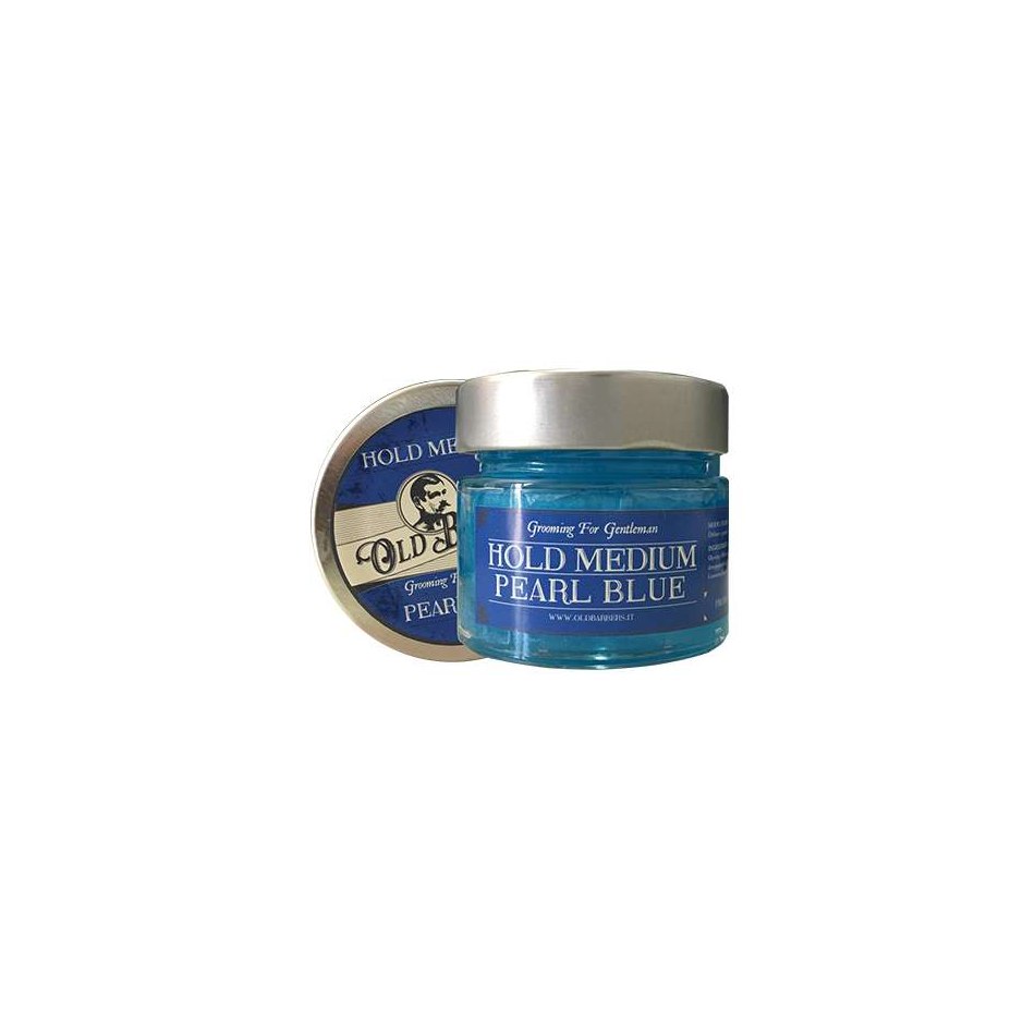 OLD BARBERS CERA HOLD MEDIUM 100ml