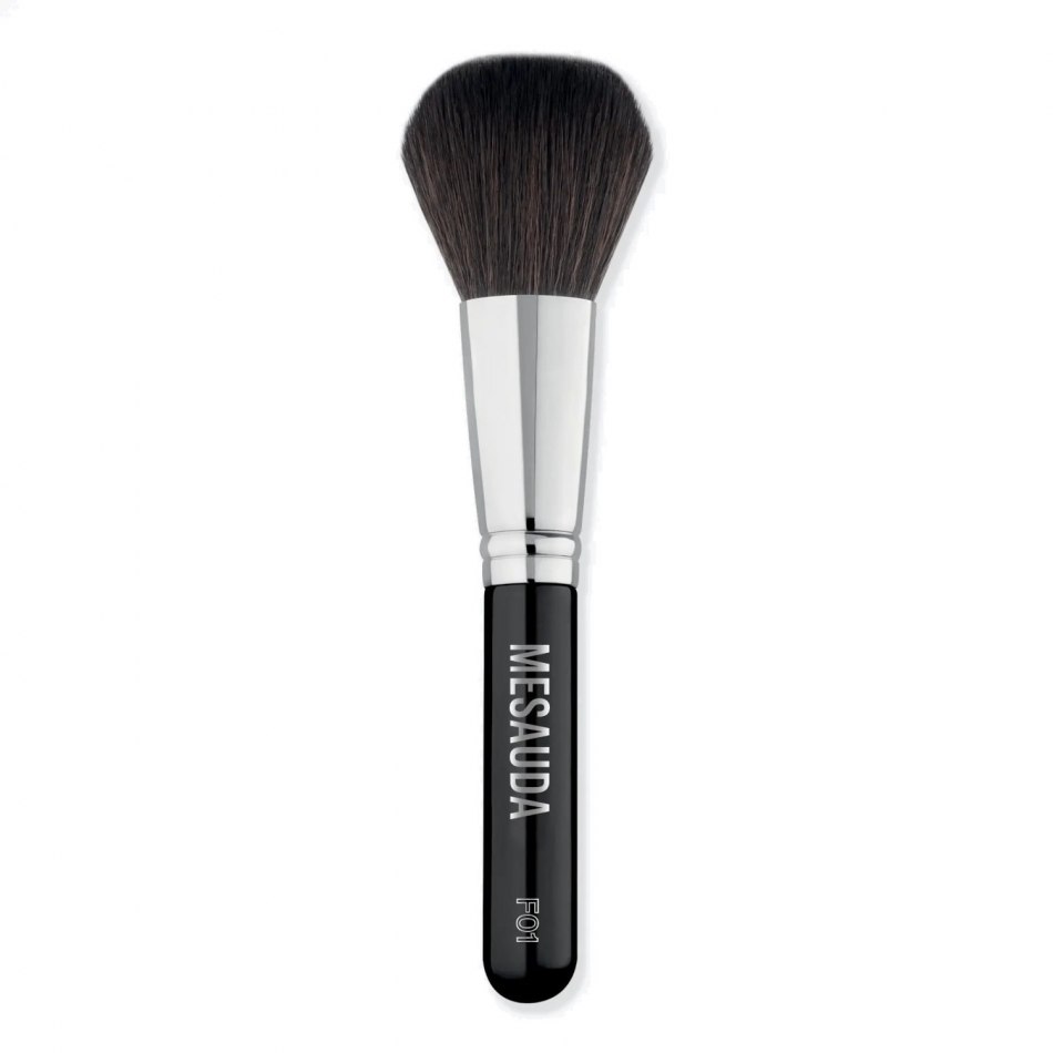 MESAUDA MILANO F01 CLASSIC POWDER Pennello Polveri