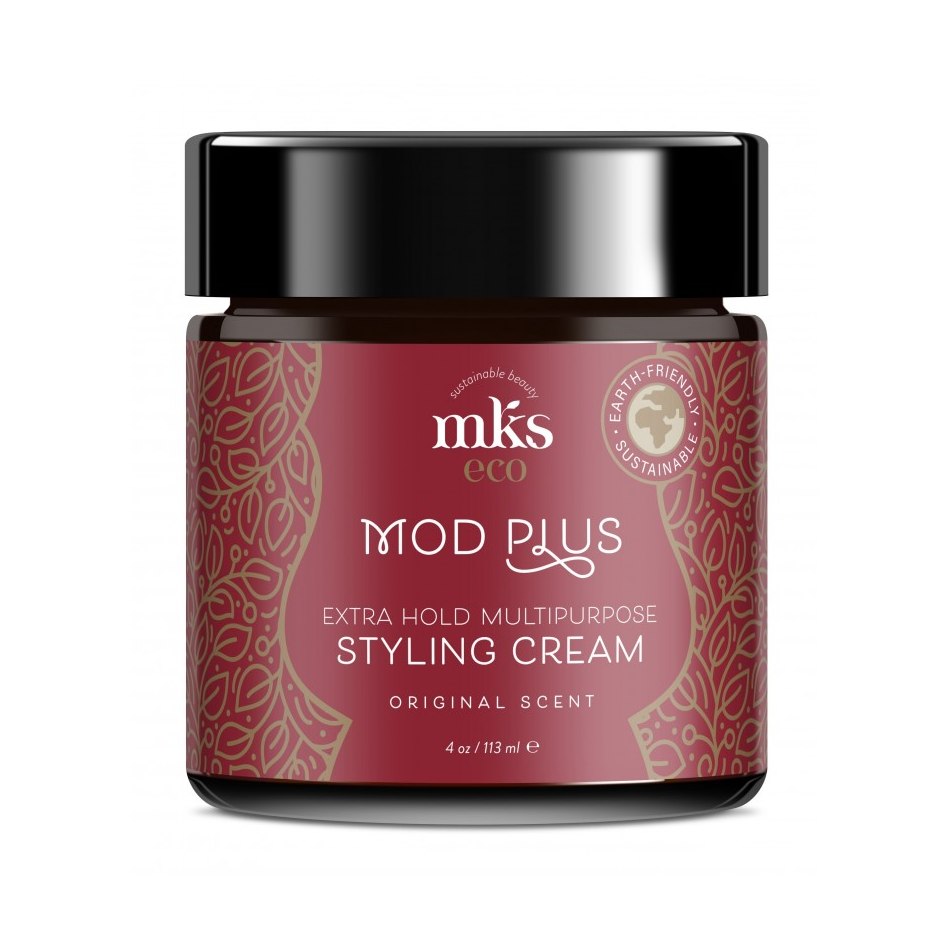 MKS ECO Crema capelli corporizzante MOD PLUS STYLINGE CREAM 113 GR