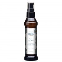MKS-ECO Olio per Capelli Fini OIL LIGHT FINE HAIR SYLING ELIXIR ORIGINAL SCENT 60 ML