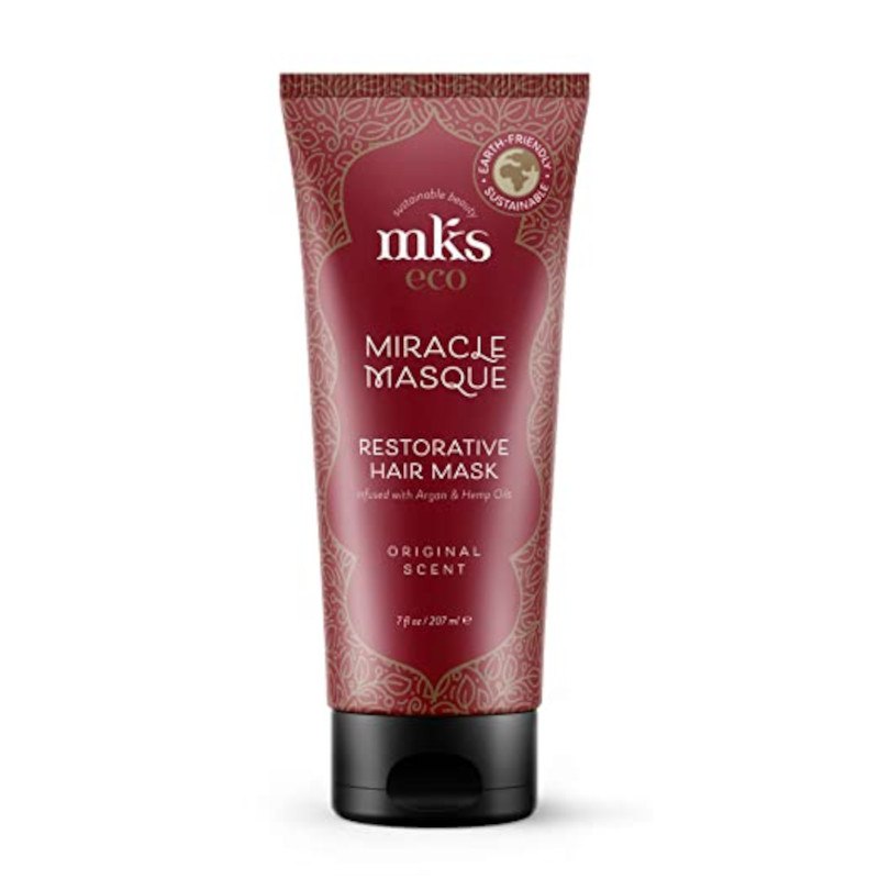 MKS-ECO Maschera Ricostruttiva per Capelli MIRACLE MASK RESTORATIVE HAIR MASK ORIGINAL SCENT 207ML MKS
