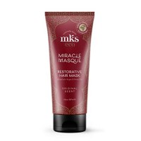 MKS-ECO Maschera Ricostruttiva per Capelli MIRACLE MASK RESTORATIVE HAIR MASK ORIGINAL SCENT 207ML MKS