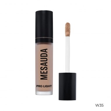 MESAUDA PRO LIGHT CONCEALER - Correttore fluido idratante