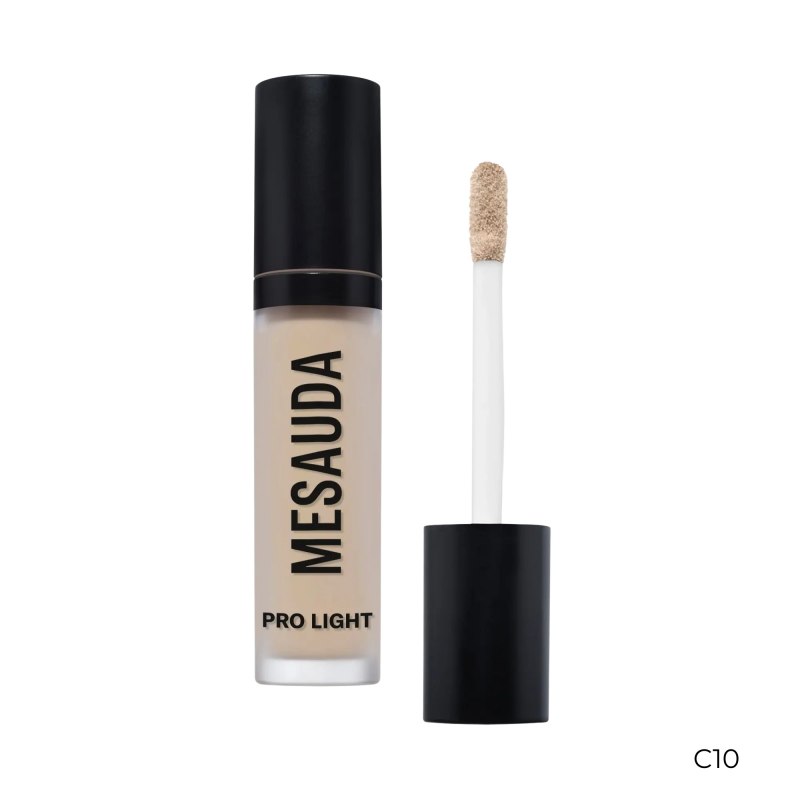 MESAUDA PRO LIGHT CONCEALER - Correttore fluido idratante