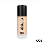 MESAUDA MAGIC WAND - Fondotinta fluido matte