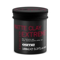 OSMO MATTE CLAY EXTREME Cera Opaca Modellante per Capelli 100 ML