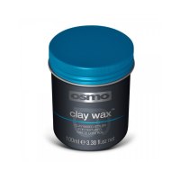 OSMO GROOMING CLAY WAX Cera Opaca Modellante per Capelli 100 ML