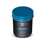 OSMO GROOMING CLAY WAX Cera Opaca Modellante per Capelli 100 ML