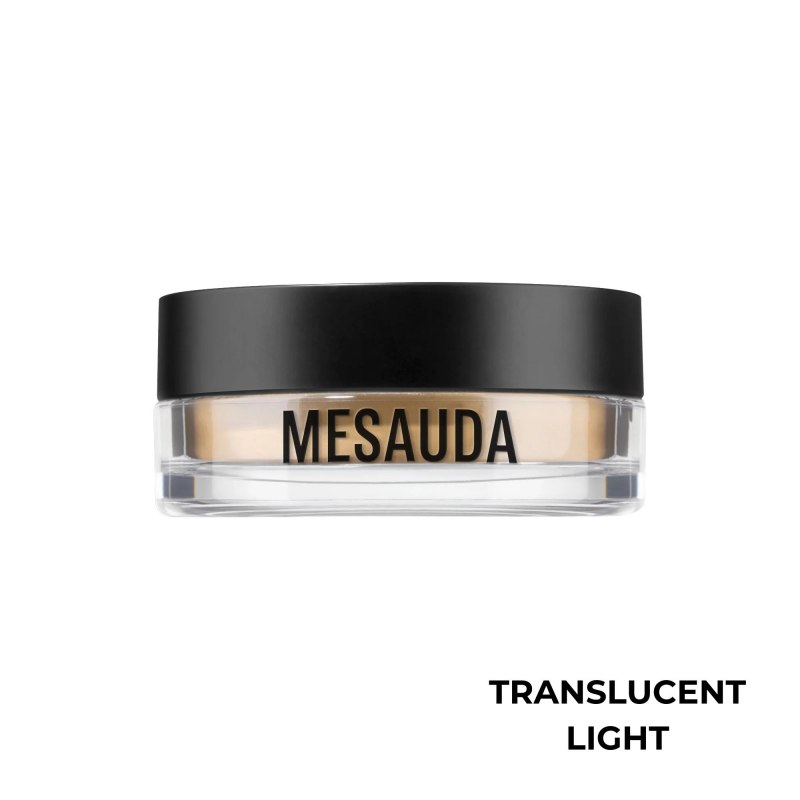 MESAUDA CELESTIAL VEIL Polvere Fissante Invisible