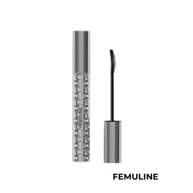 MESAUDA FEMULINE Mascara Effetto Volume, Curvatura E Definizione