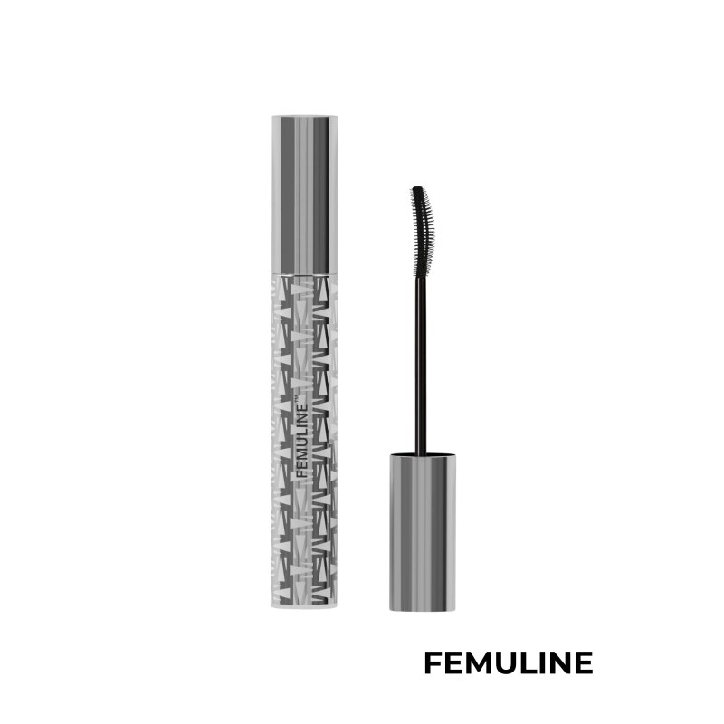 MESAUDA FEMULINE Mascara Effetto Volume, Curvatura E Definizione
