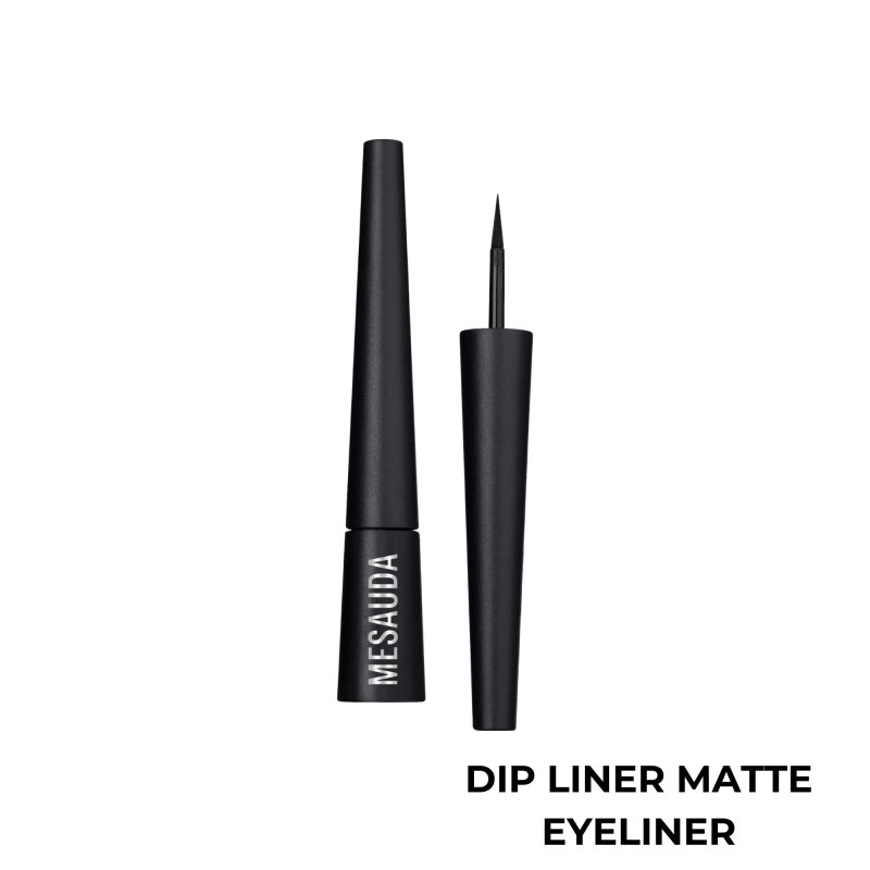 MESAUDA DIP LINER MATTE Eyeliner Tecnico Opaco
