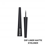 MESAUDA DIP LINER MATTE Eyeliner Tecnico Opaco