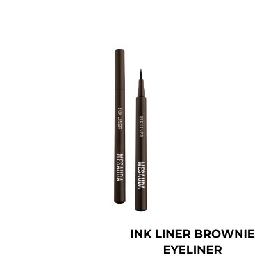 MESAUDA MILANO INK LINER Eyeliner Grafico BROWNIE