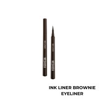 MESAUDA MILANO INK LINER Eyeliner Grafico BROWNIE