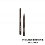 MESAUDA MILANO INK LINER Eyeliner Grafico BROWNIE