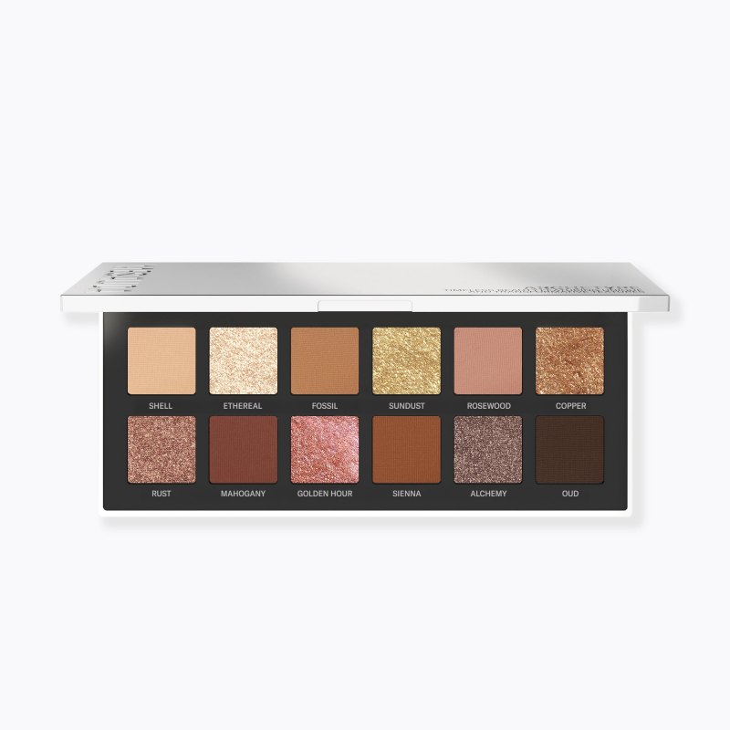 MESAUDA ARCHETYPE II - PALETTE 12 Ombretti Compatti