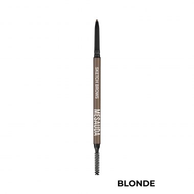 MESAUDA SKETCH BROWS Matita Sopracciglia Automatica