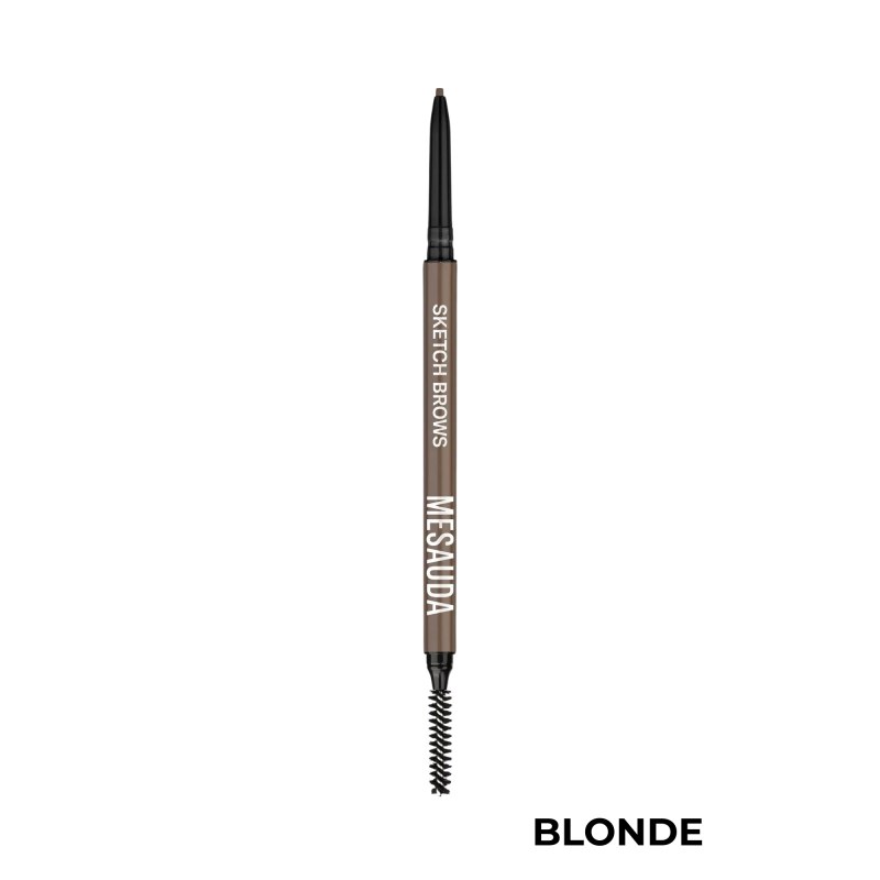 MESAUDA SKETCH BROWS Matita Sopracciglia Automatica