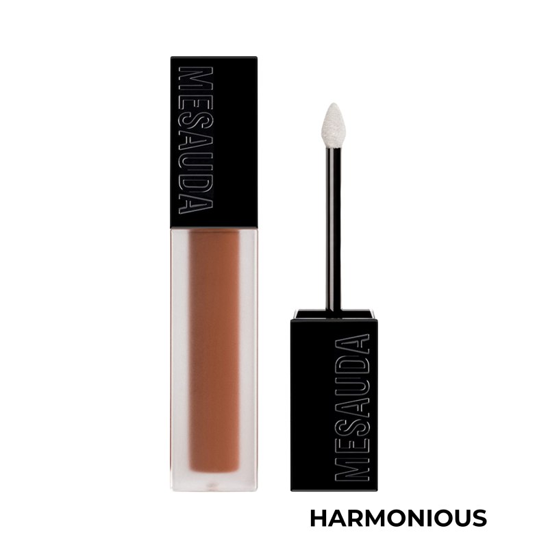 MESAUDA SUBLIMATTE Rossetto liquido matte no-transfer 