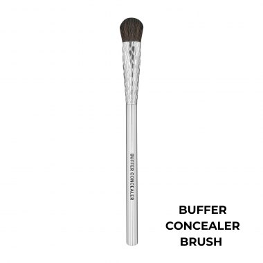 MESAUDA F03 BUFFER CONCEALER BRUSH Pennello Correttore Morbido