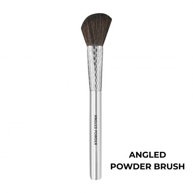 MESAUDA F07 ANGLED POWDER Pennello Bronzer