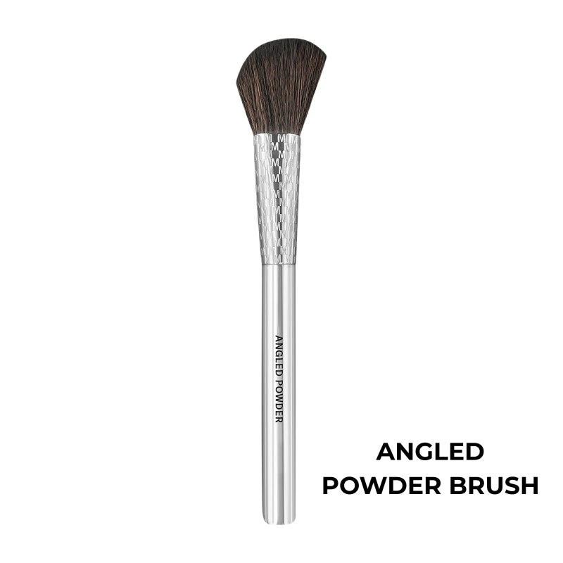 MESAUDA F07 ANGLED POWDER Pennello Bronzer