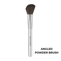 MESAUDA F07 ANGLED POWDER Pennello Bronzer