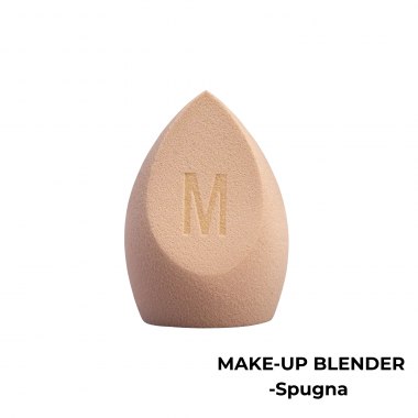 MESAUDA MILANO MAKE UP BLENDER Spugnetta per Fondotinta