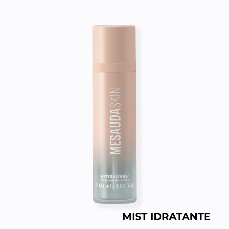 MESAUDA HYDRAWARE MIST TONICO E SIERO