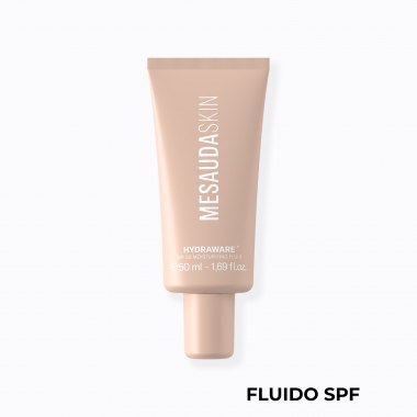 MESAUDA HYDRAWARE - FLUIDO SPF 50 IDRATANTE