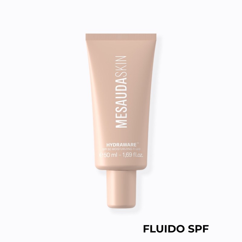 MESAUDA HYDRAWARE - FLUIDO SPF 50 IDRATANTE