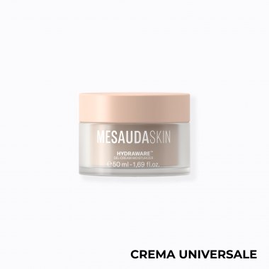 MESAUDA HYDRAWARE - Gel Crema Idratante 24H