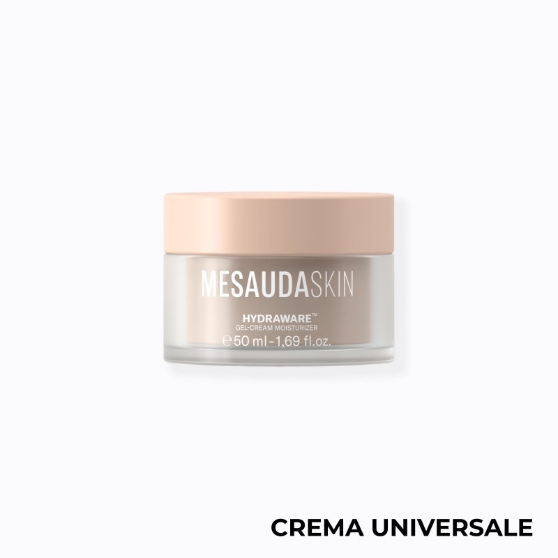 MESAUDA HYDRAWARE - Gel Crema Idratante 24H