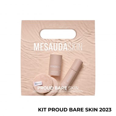 MESAUDA PROUD BARE SKIN - Mini Kit Skin Care