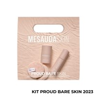 MESAUDA PROUD BARE SKIN - Mini Kit Skin Care