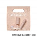 MESAUDA PROUD BARE SKIN - Mini Kit Skin Care