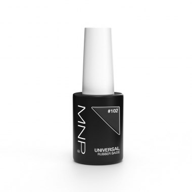 MESAUDA MNP RUBBER BASE GEL Base per Smalto Semipermanente 14 ml