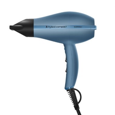 GAMMA+ X HYBRID COMPACT Asciugacapelli Professionale compatto e leggero