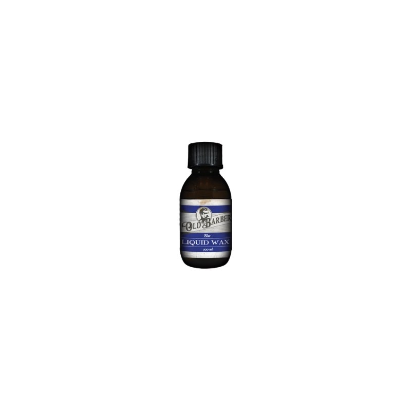 OLD BARBERS CERA LIQUIDA BLUE 100ml