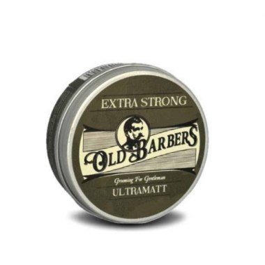 OLD BARBERS CERA ULTRA MATT 100ml