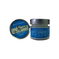 OLD BARBERS CERA MATT CEMENT WHITE 100ml