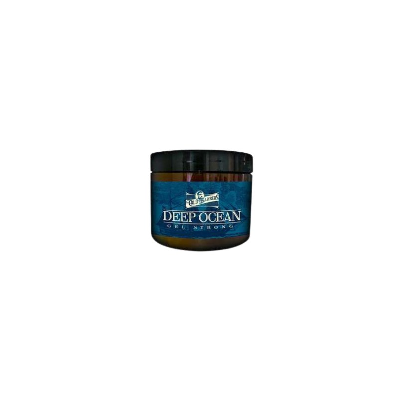 OLD BARBERS GEL DEEP OCEAN 100ml