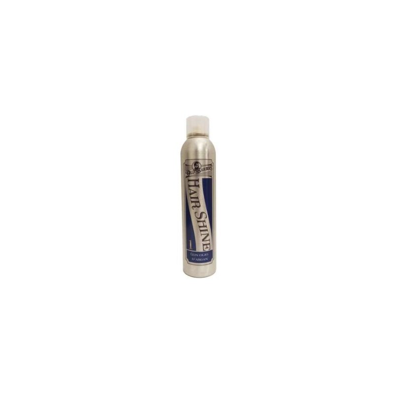 OLD BARBERS HAIR SHINE 300ml