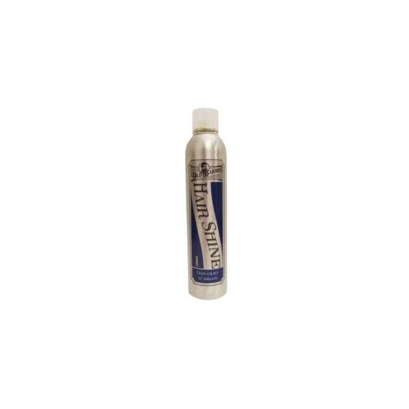 OLD BARBERS MOUSSE FIX STRONG 300ml