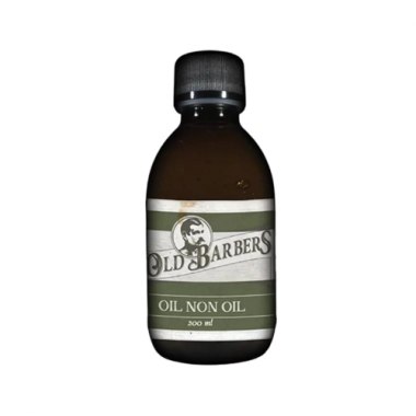 OLD BARBERS OIL NON OIL 200ml