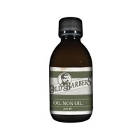 OLD BARBERS OIL NON OIL 200ml
