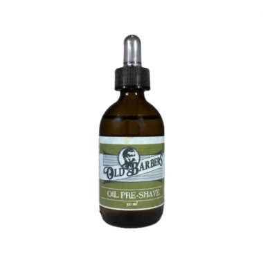 OLD BARBERS OLIO BARBA PRE SHAVE 50ml