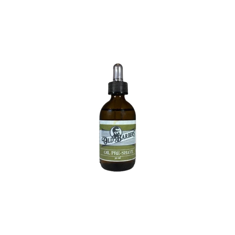 OLD BARBERS OLIO BARBA PRE SHAVE 50ml